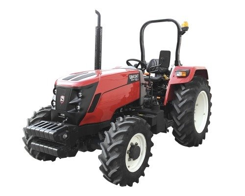 Kısmet 50 E-T 4WD Önden Güvenlik Çerçevesi 8 İleri / 8 Geri Vites